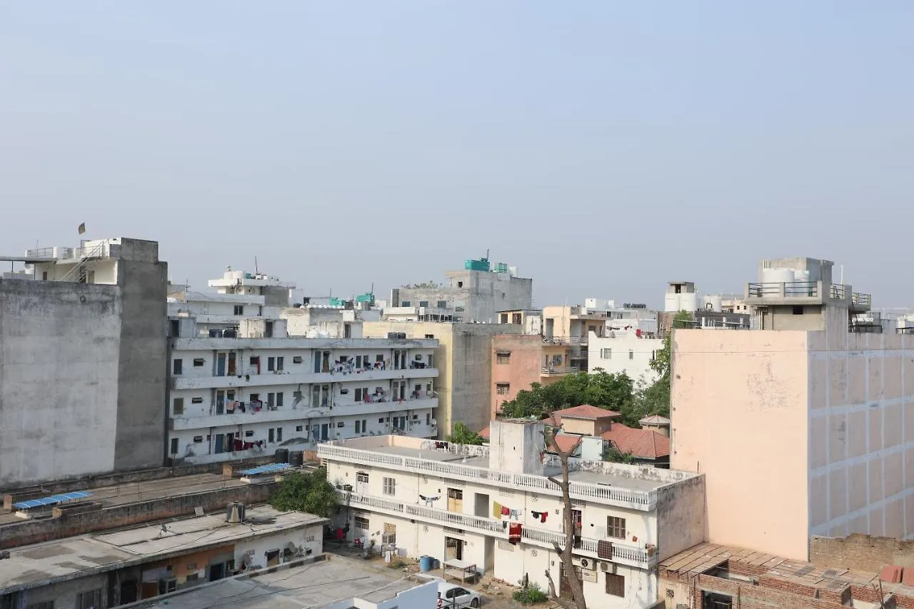 The Elevate Hotel - Near Delhi International Airport New Delhi