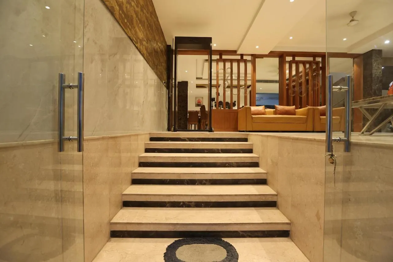The Elevate Hotel - Near Delhi International Airport New Delhi