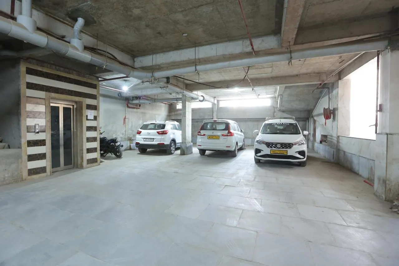 The Elevate Hotel - Near Delhi International Airport New Delhi