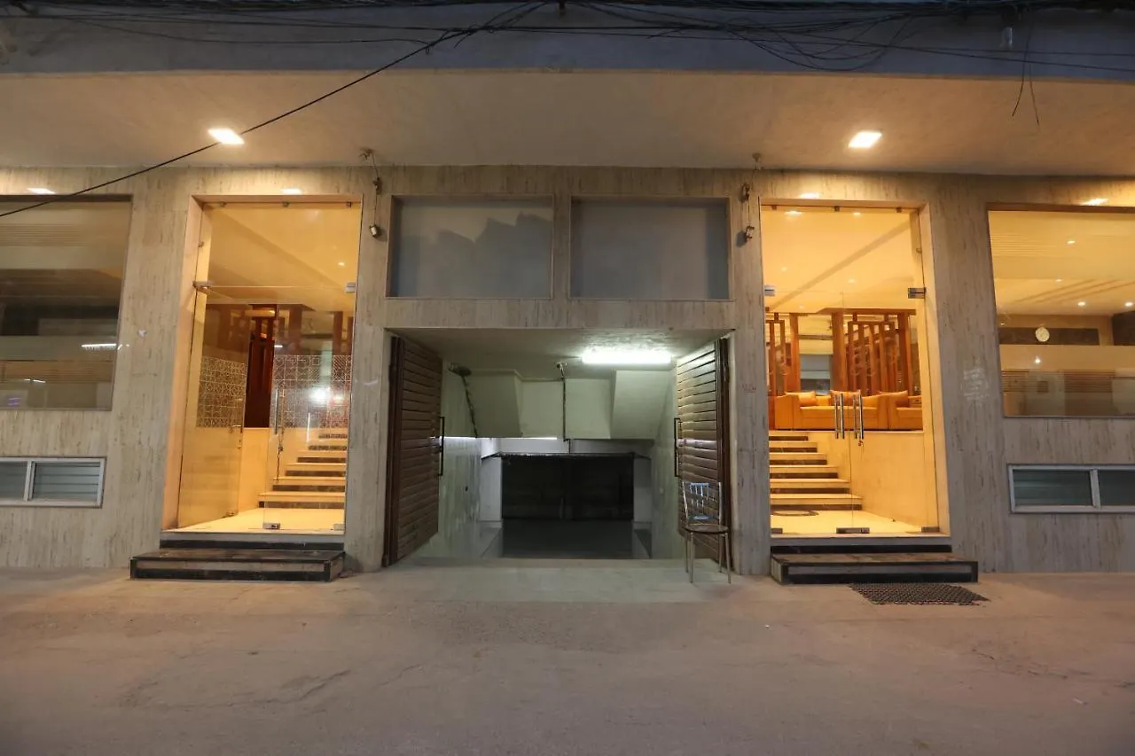 The Elevate Hotel - Near Delhi International Airport New Delhi 4*,  India