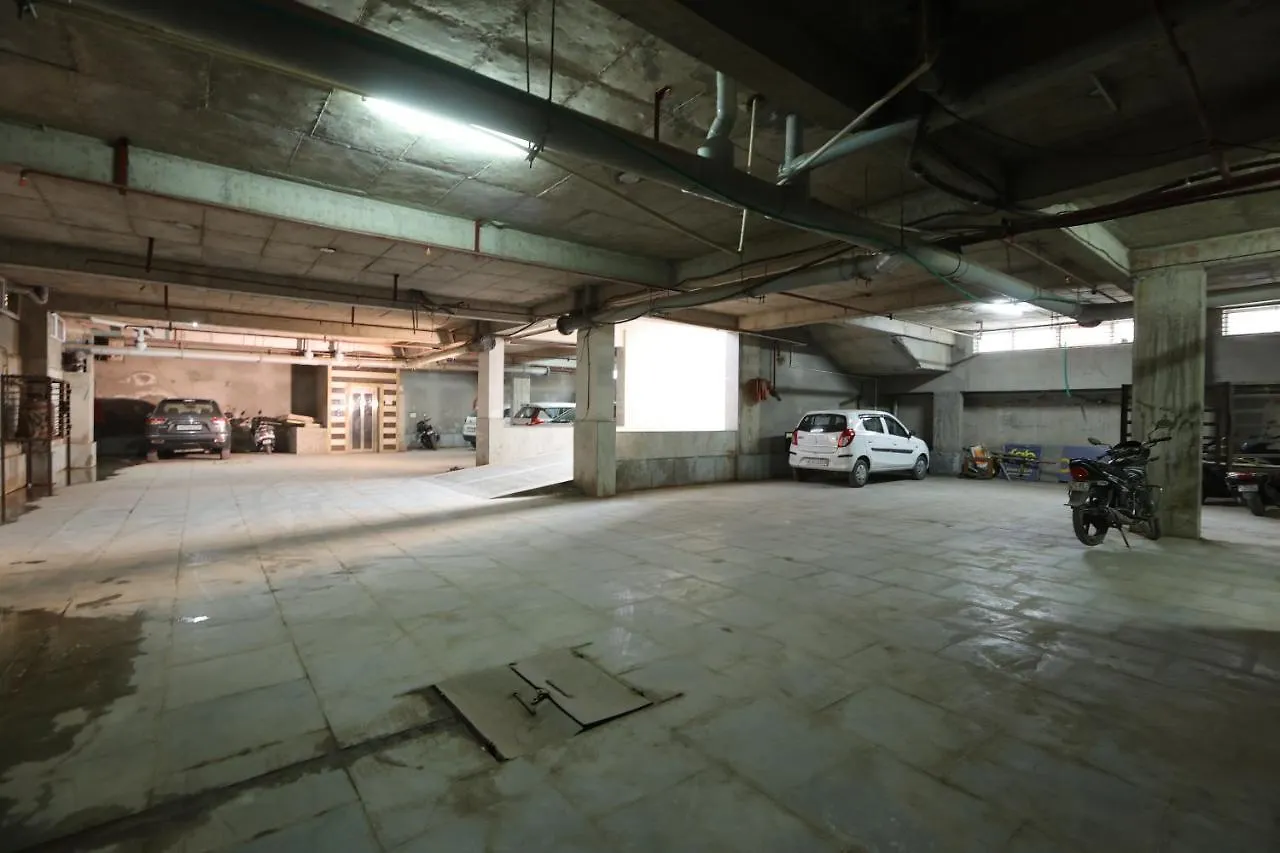 The Elevate Hotel - Near Delhi International Airport New Delhi