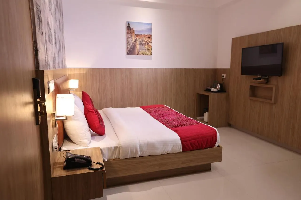 The Elevate Hotel - Near Delhi International Airport New Delhi