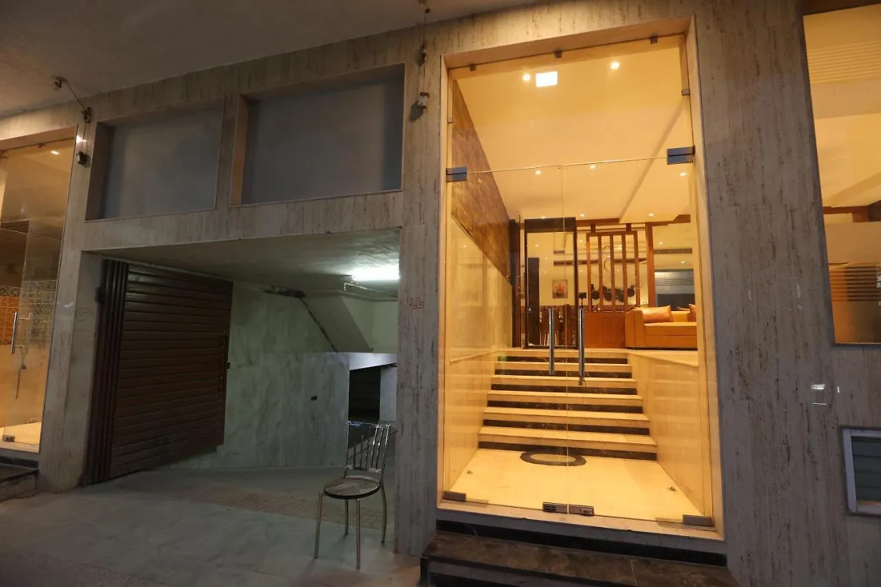 The Elevate Hotel - Near Delhi International Airport New Delhi